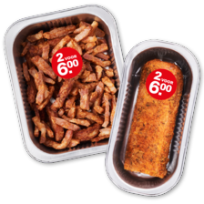 Slagers grillassortiment